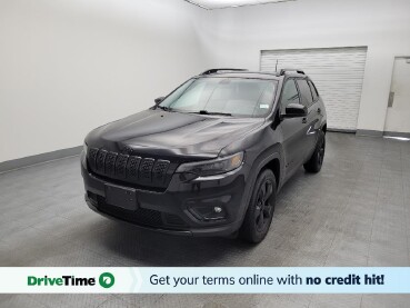 2019 Jeep Cherokee in Columbus, OH 43228