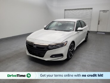 2019 Honda Accord in Columbus, OH 43228