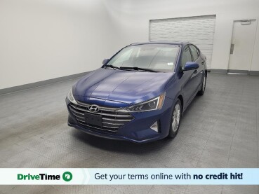 2020 Hyundai Elantra in Columbus, OH 43228