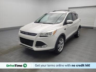 2016 Ford Escape in Gainesville, FL 32609