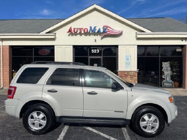 2008 Ford Escape in Henderson, NC 27536