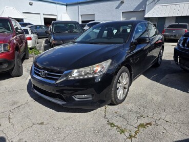 2014 Honda Accord in Pompano Beach, FL 33064