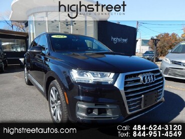 2018 Audi Q7 in Pottstown, PA 19464