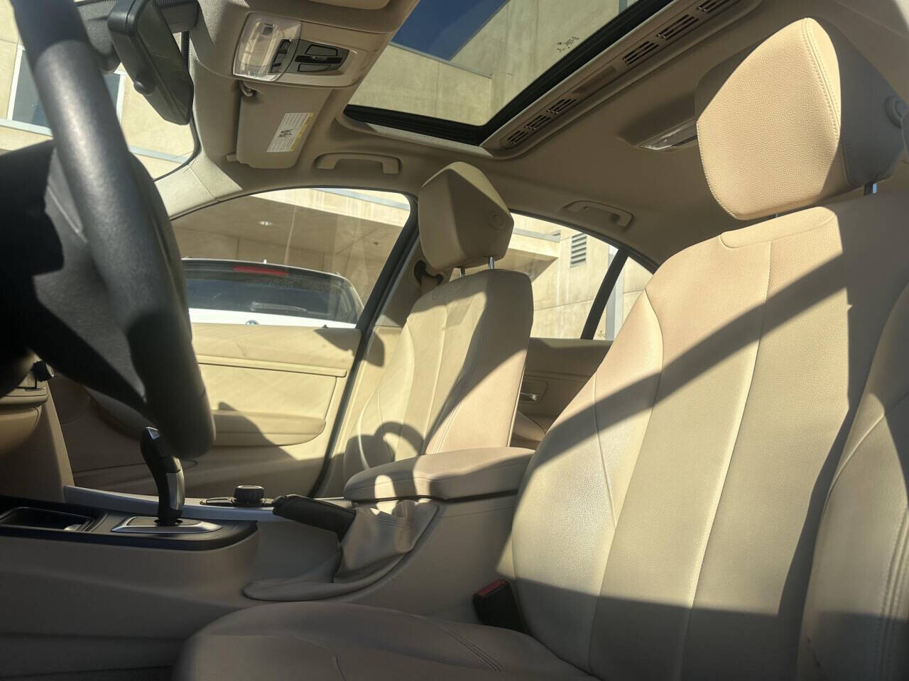 2014 BMW 320i in Pasadena, CA 91107 - 2403699 12