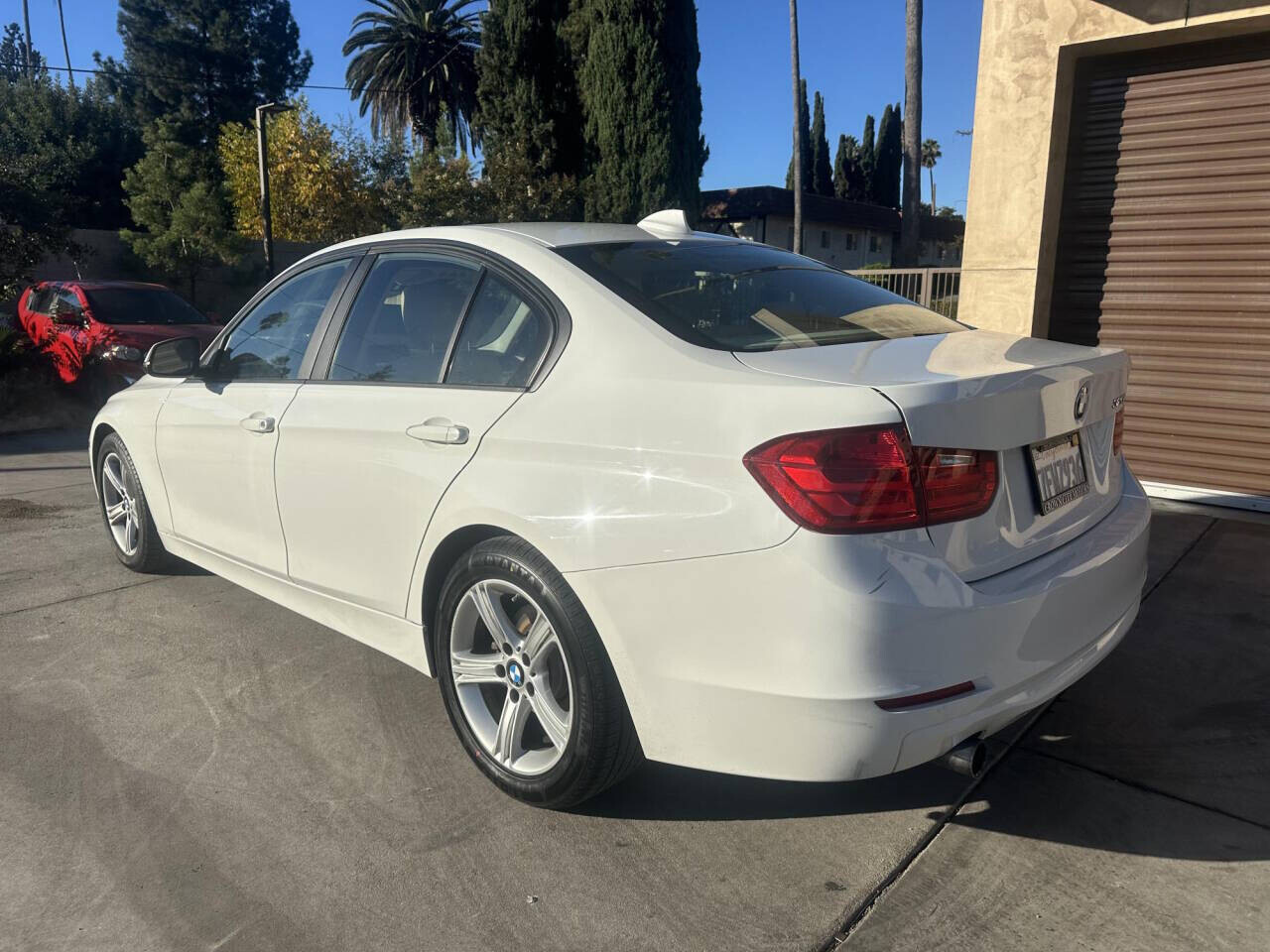 2014 BMW 320i in Pasadena, CA 91107 - 2403699