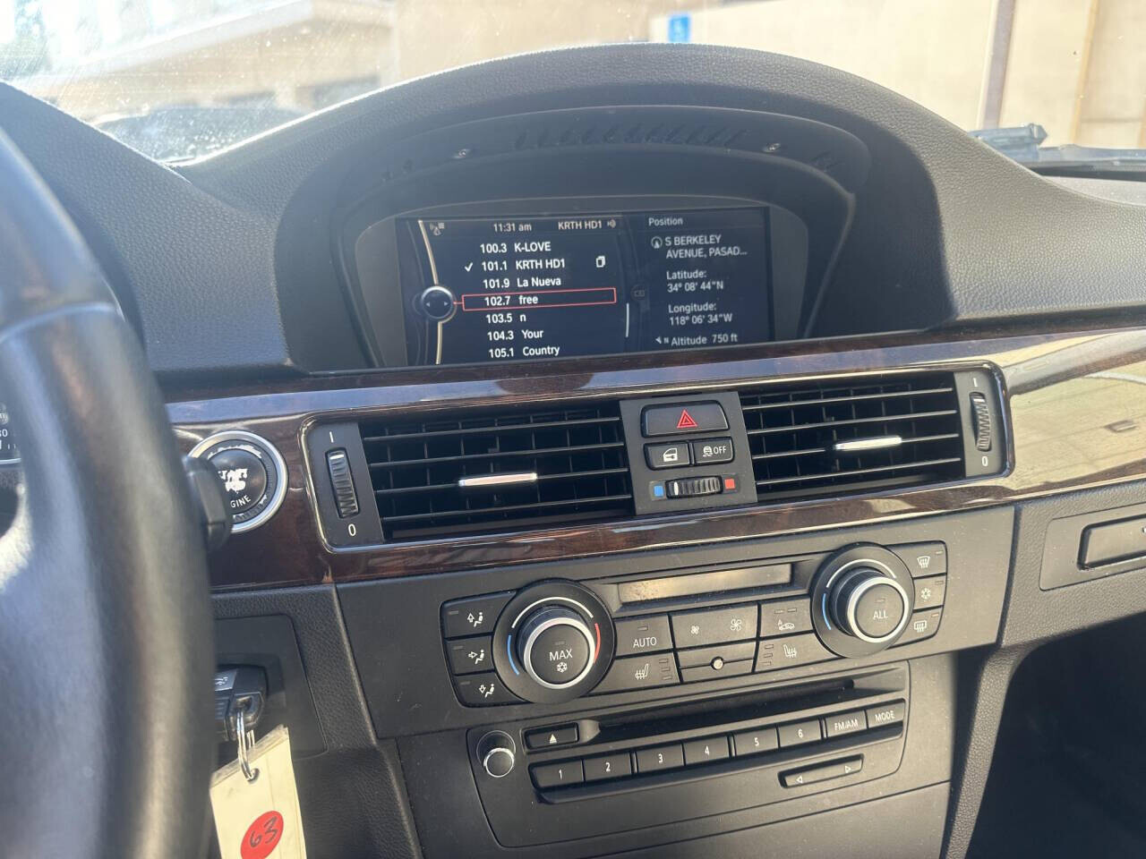 2011 BMW 328i in Pasadena, CA 91107 - 2403704 13