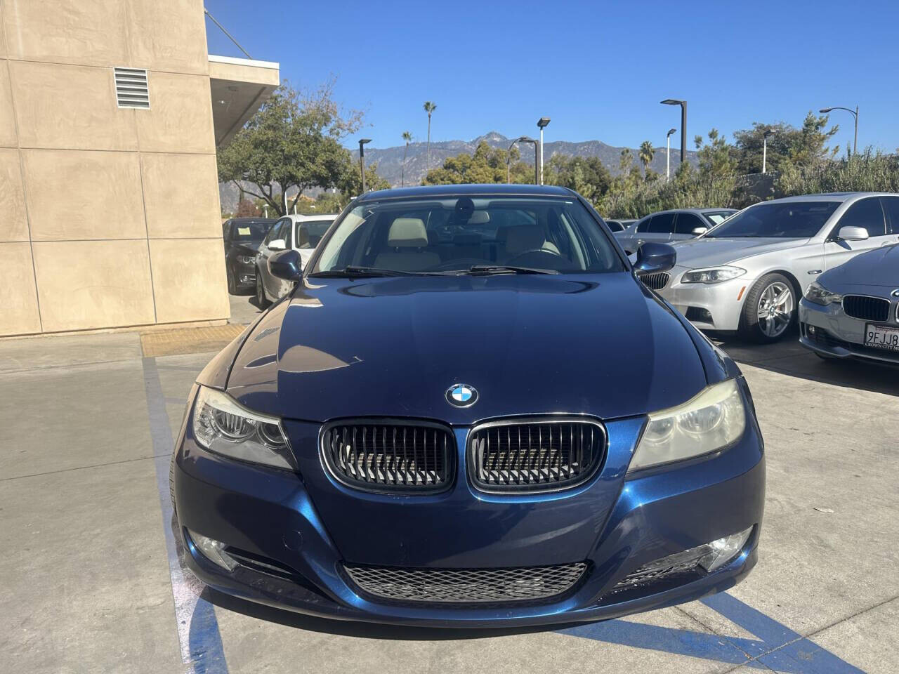 2011 BMW 328i in Pasadena, CA 91107 - 2403704 3