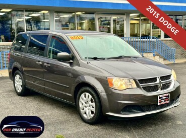 2015 Dodge Grand Caravan in Chicago, IL 60620