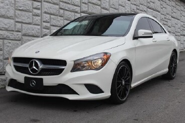 2014 Mercedes-Benz CLA 250 in Decatur, GA 30032