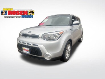 2016 Kia Soul in Milwaulkee, WI 53221