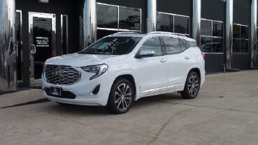 2018 GMC Terrain in Pasadena, TX 77504