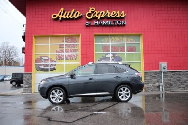 2011 Lexus RX 350 in Hamilton, OH 45015