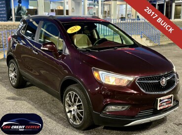 2017 Buick Encore in Chicago, IL 60620