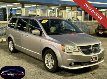 2019 Dodge Grand Caravan in Chicago, IL 60620