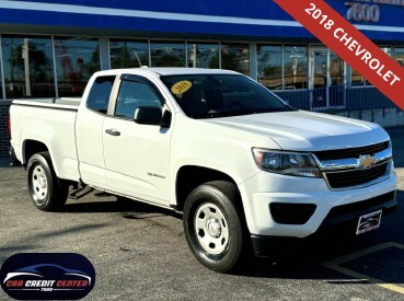 2018 Chevrolet Colorado in Chicago, IL 60620