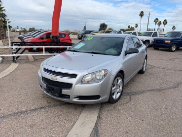 2010 Chevrolet Malibu in Casa Grande, AZ 85122