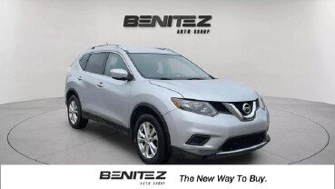 2015 Nissan Rogue in Dallas, TX 75212