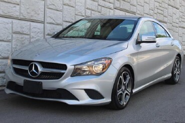 2014 Mercedes-Benz CLA 250 in Decatur, GA 30032