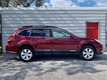 2011 Subaru Outback in Hudson, FL 34669