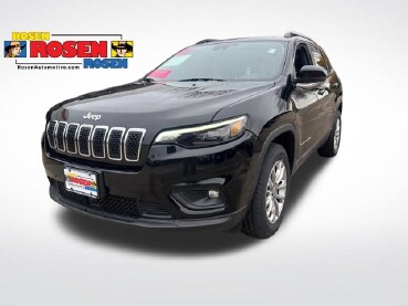 2022 Jeep Cherokee in Milwaulkee, WI 53221