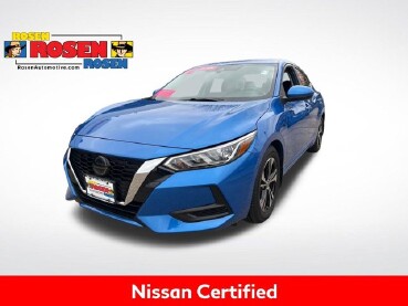 2022 Nissan Sentra in Milwaulkee, WI 53221