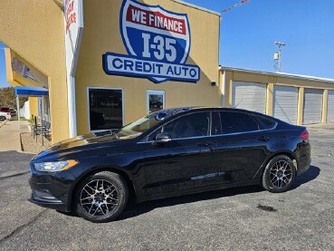 2017 Ford Fusion in Oklahoma City, OK 73129