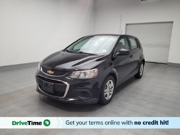 2020 Chevrolet Sonic in Montclair, CA 91763