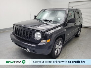 2017 Jeep Patriot in Lombard, IL 60148