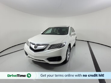 2018 Acura RDX in Morrow, GA 30260