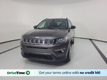 2019 Jeep Compass in Birmingham, AL 35215