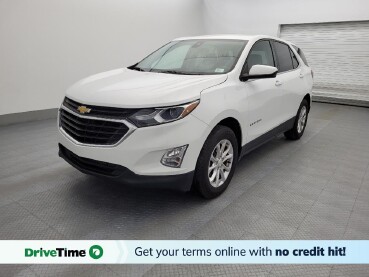 2020 Chevrolet Equinox in Bradenton, FL 34207