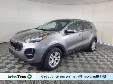 2018 Kia Sportage in Round Rock, TX 78664