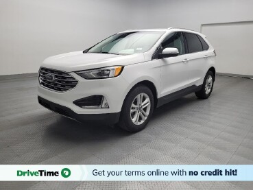 2019 Ford Edge in Fort Worth, TX 76116