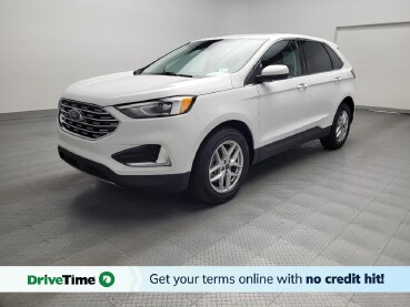 2022 Ford Edge in Lewisville, TX 75067