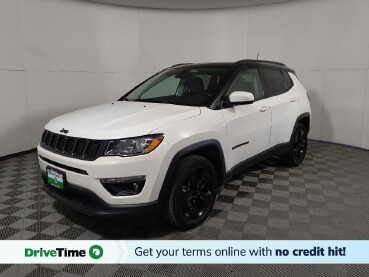 2021 Jeep Compass in Midlothian, IL 60445