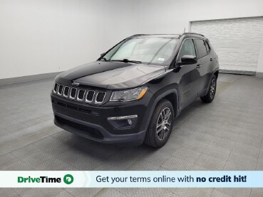 2019 Jeep Compass in Pensacola, FL 32505