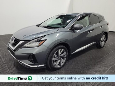 2020 Nissan Murano in Charlotte, NC 28213