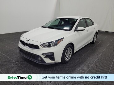 2021 Kia Forte in Charlotte, NC 28213