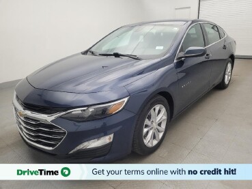 2020 Chevrolet Malibu in Charlotte, NC 28213