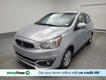 2017 Mitsubishi Mirage in Lexington, KY 40509