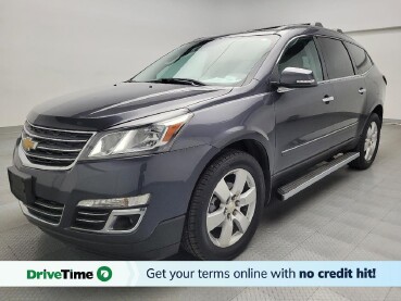 2014 Chevrolet Traverse in Lewisville, TX 75067