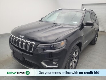 2019 Jeep Cherokee in Houston, TX 77037