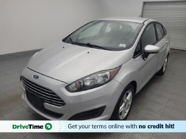 2019 Ford Fiesta in Round Rock, TX 78664