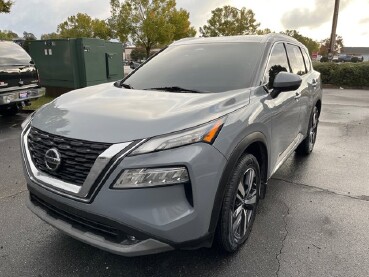 2021 Nissan Rogue in Rock Hill, SC 29732