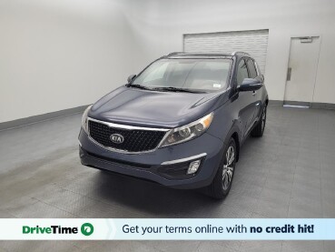 2014 Kia Sportage in Columbus, OH 43231