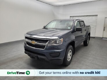 2020 Chevrolet Colorado in Columbus, OH 43231