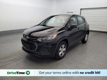 2018 Chevrolet Trax in Chesapeake, VA 23320