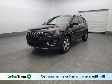 2021 Jeep Cherokee in Pittsburgh, PA 15237