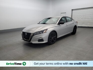 2020 Nissan Altima in Chesapeake, VA 23320