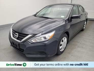 2016 Nissan Altima in Gladstone, MO 64118